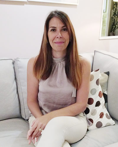 Speech Therapist and Logoped Maria Nika
