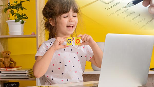 Online Speech Therapy Evaluation